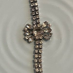 Pretty Vintage Costume Bracelet